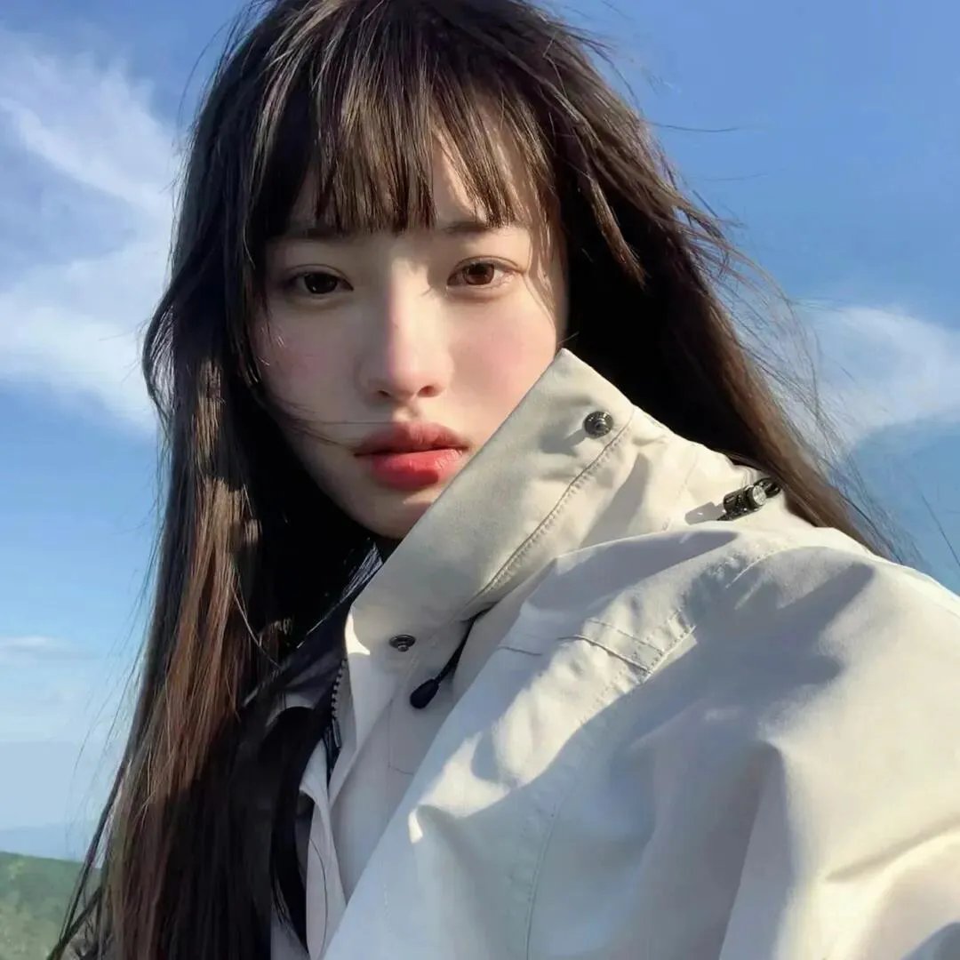 女儿站起来
